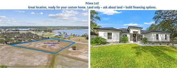 4013 Camp Shore Drive, Sebring, FL 33875