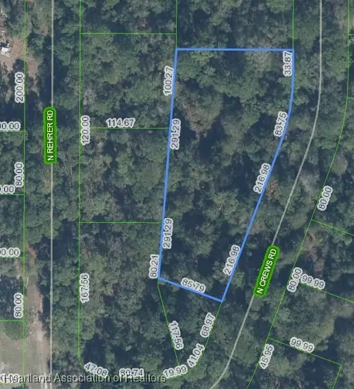 2671 N Crews Road, Avon Park, FL 33825