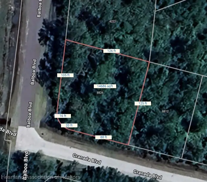 8826 Granada Boulevard, Sebring, FL 33872 - #2