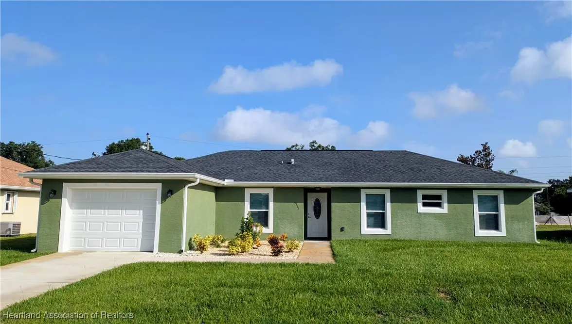 5517 N Huckleberry Lake Drive, Sebring, FL 33875 - Image #1