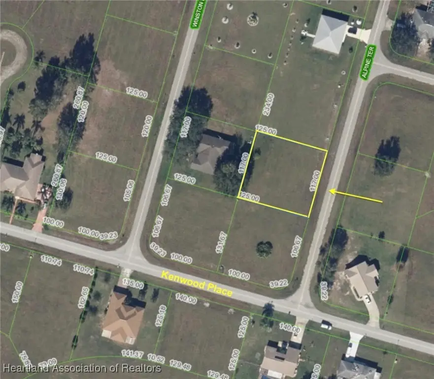 808 Alpine Terrace, Sebring, FL 33876 - #2