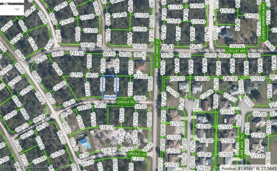 3215 Oriole Place, Lake Placid, FL 33852 - Image #1