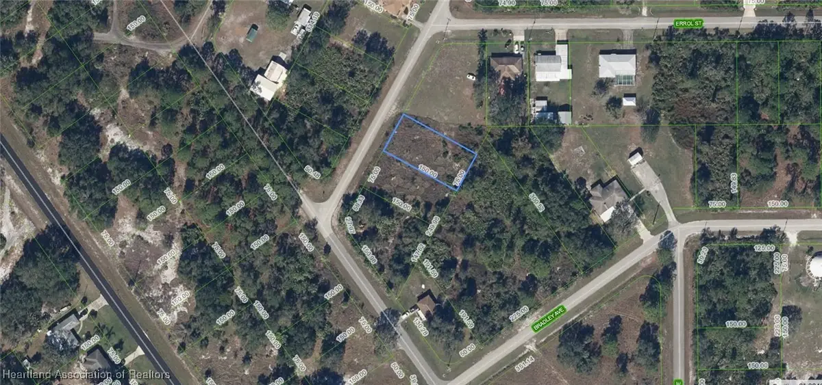 1309 Taft Avenue, Lake Placid, FL 33852 - #1