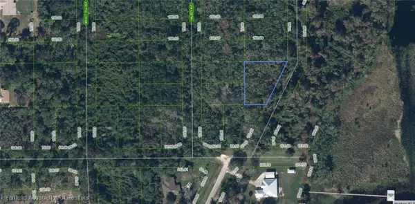534 Lakesedge Drive, Lake Placid, FL 33852