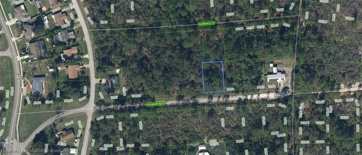 232 Eleanor Boulevard, Lake Placid, FL 33852 - Image #1