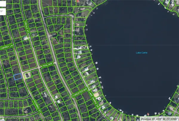 1034 Redbird Street, Lake Placid, FL 33852