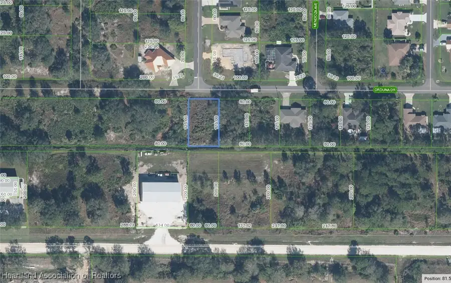 6521 Orduna Drive, Sebring, FL 33872 - #2