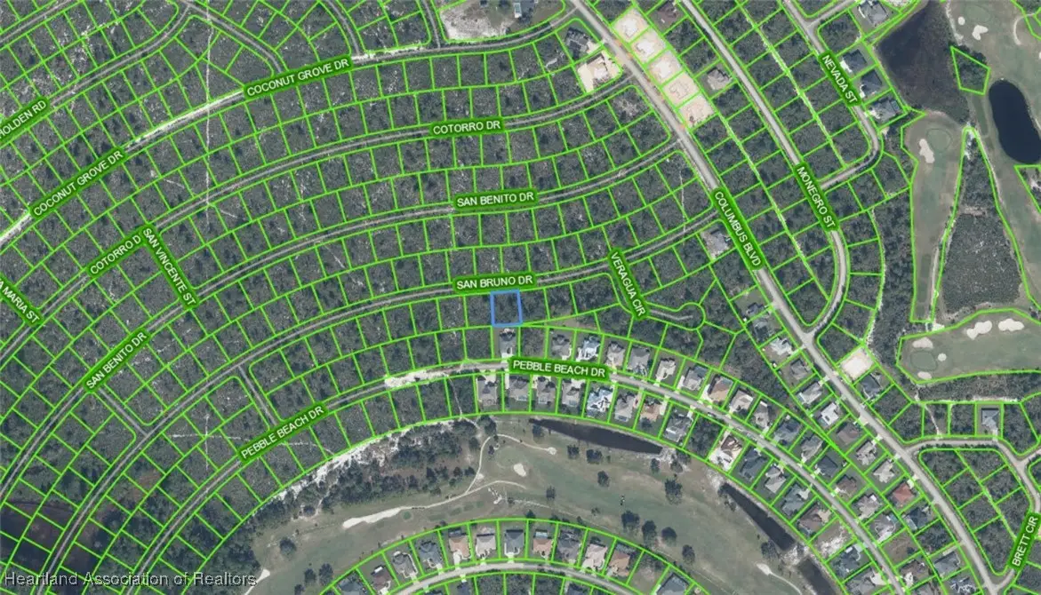 6451 San Bruno Drive, Sebring, FL 33872 - #1