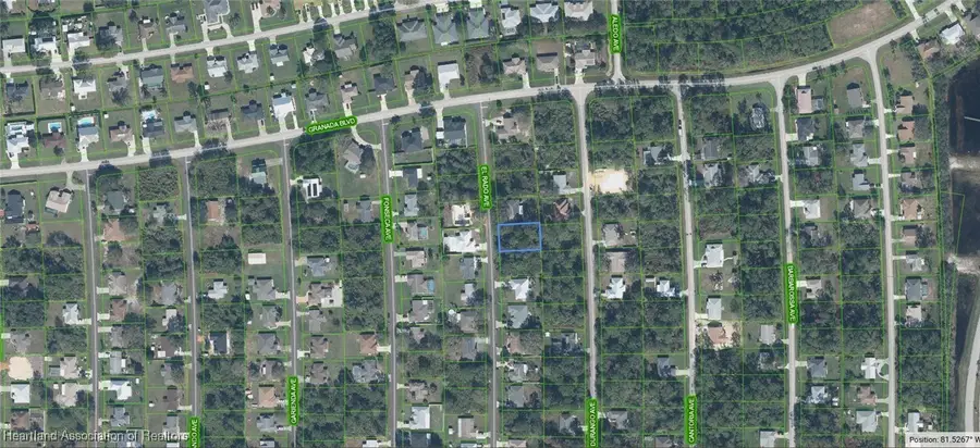 4038 El Rado Avenue, Sebring, FL 33872 - #2