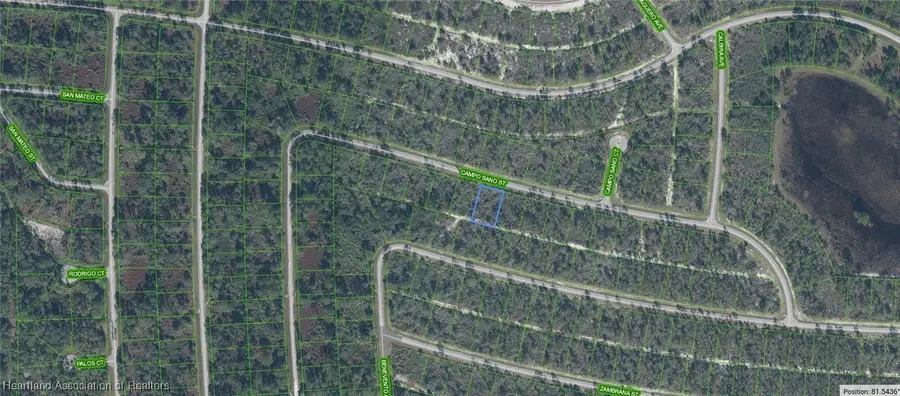 8005 Campo Sano Street, Sebring, FL 33872 - #3