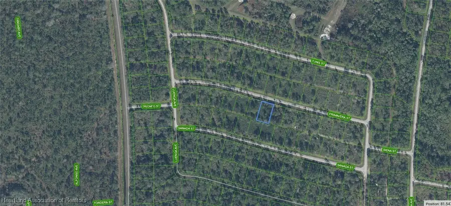 8637 Primavera Street, Sebring, FL 33872 - #3