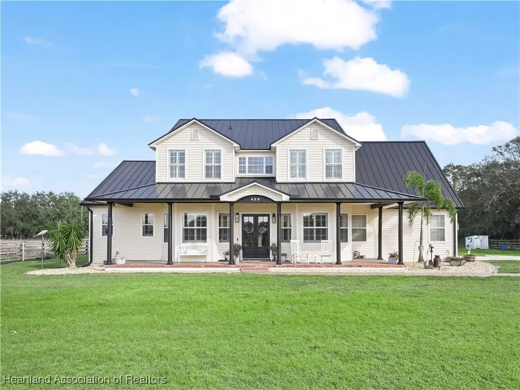 423 9th Street Ne, Fort Meade, FL 33841 - Image #1