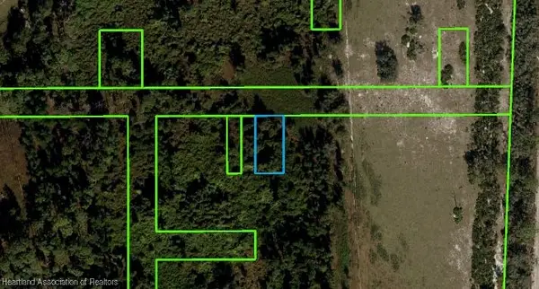 525 Bomar Street, Venus, FL 33960