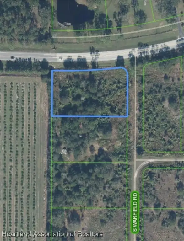 600 S Warfield Road, Avon Park, FL 33825 - #1