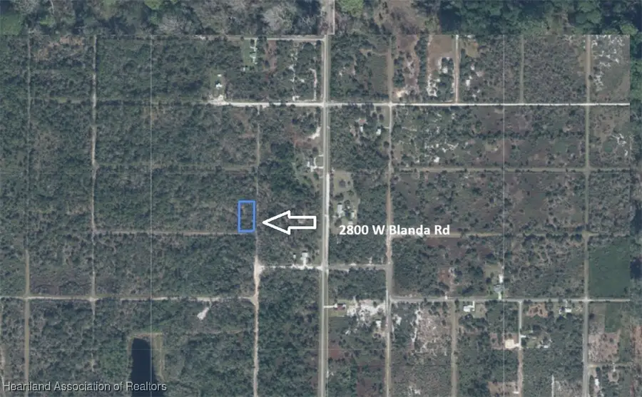2800 W Blanda Road, Avon Park, FL 33825 - #2