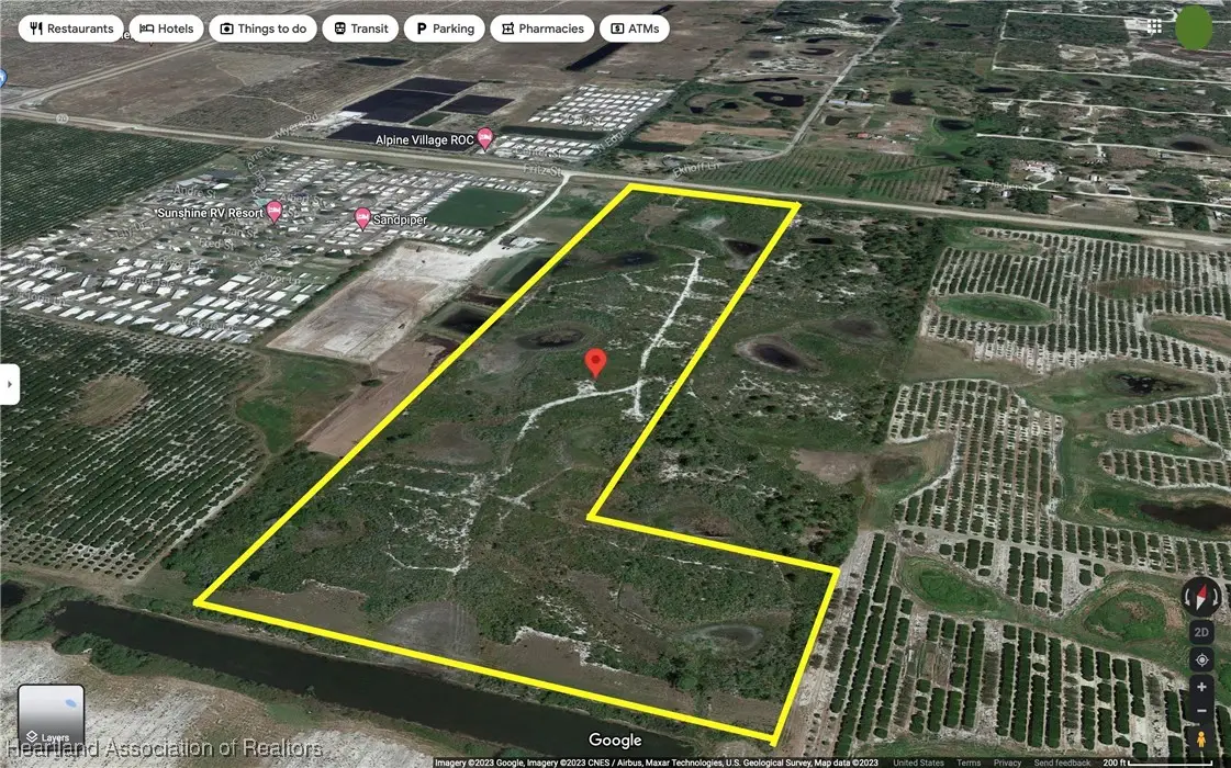 475 State Road 70 Highway E, Lake Placid, FL 33852 - #1