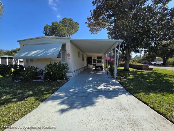 14 Sunrise View, Lake Placid, FL 33852