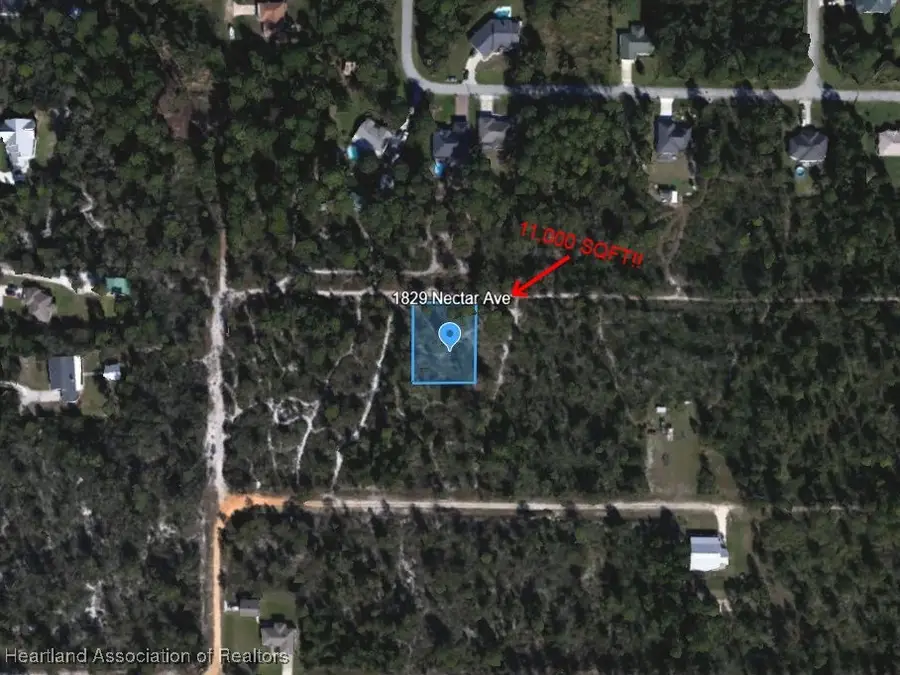 1829 Nectar Avenue, Sebring, FL 33875 - #2