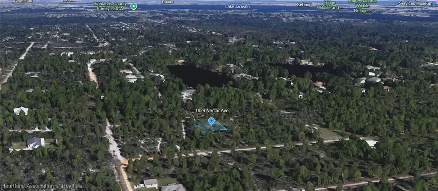 1829 Nectar Avenue, Sebring, FL 33875 - #3