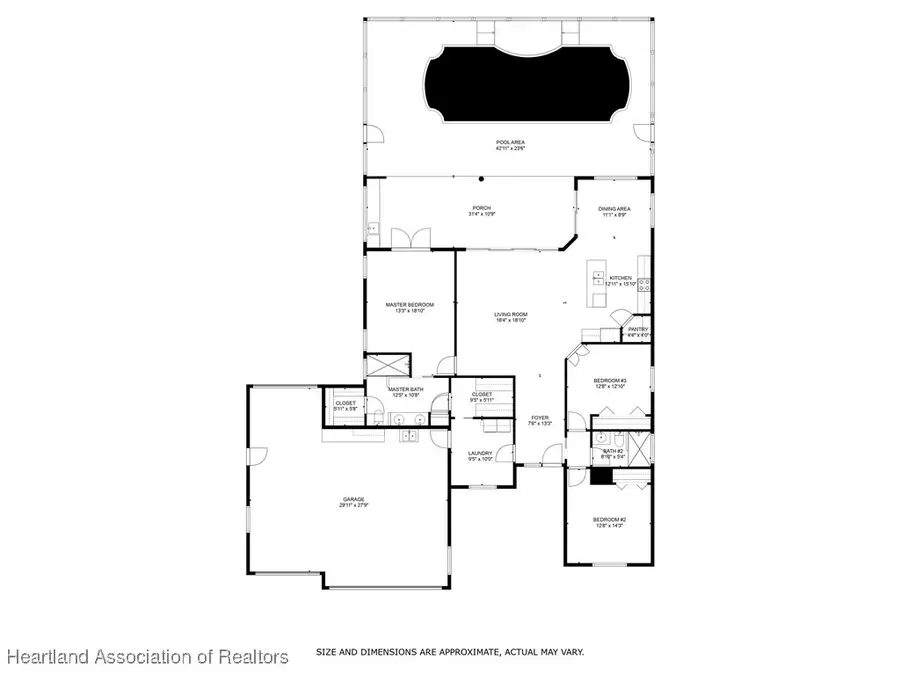 5105 Pebble Beach Drive, Sebring, FL 33872 - Image #2