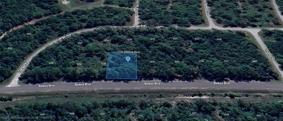 5226 Balboa Boulevard, Sebring, FL 33872 - #1