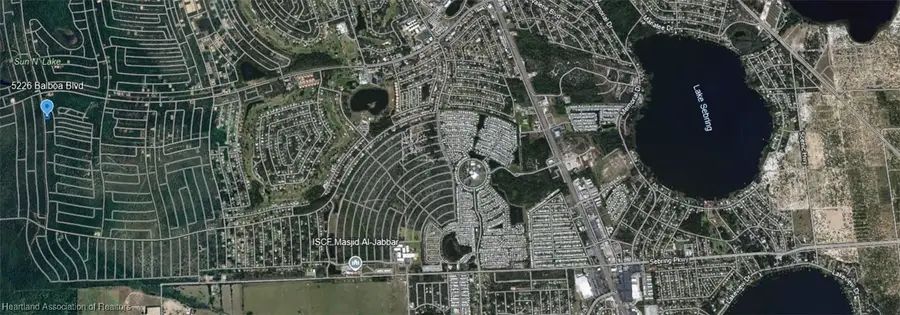 5226 Balboa Boulevard, Sebring, FL 33872 - #3