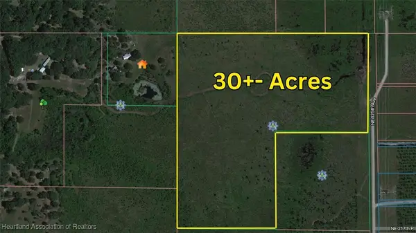 0 Ne 125th Avenue, Fort Mc Coy, FL 32134