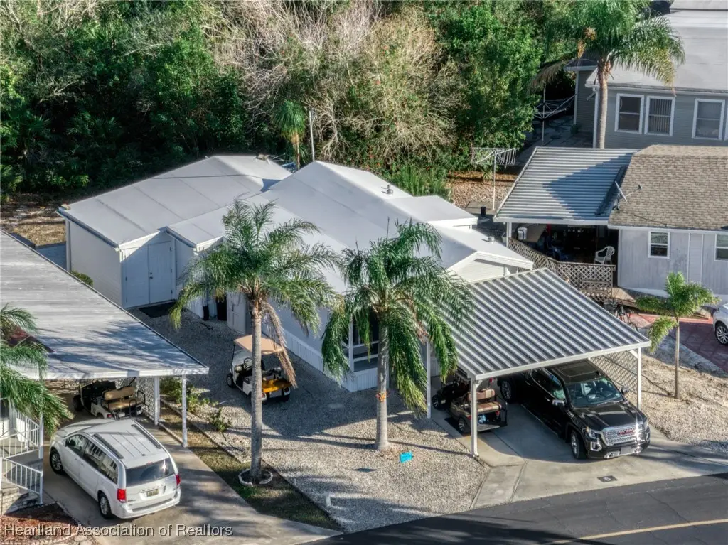 6 Hidden Harbor Lane, Lake Placid, FL 33852 - Image #1