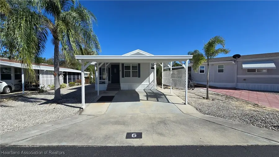 6 Hidden Harbor Lane, Lake Placid, FL 33852 - Image #2