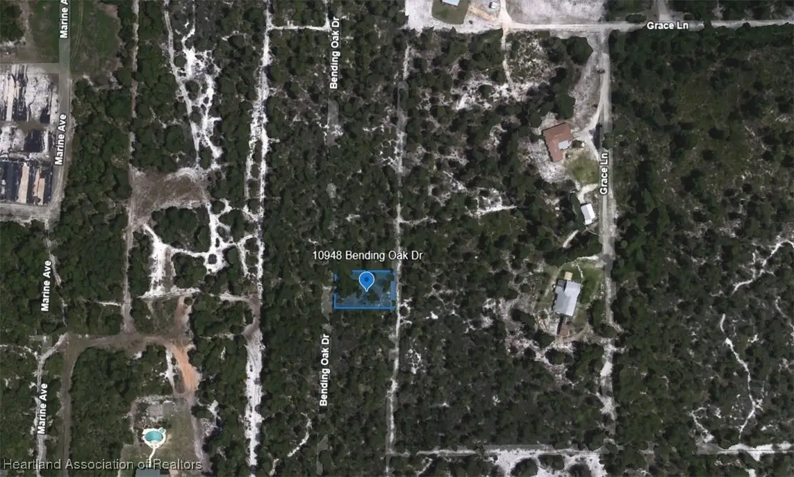 10948 Bending Oak Drive, Sebring, FL 33875 - #1