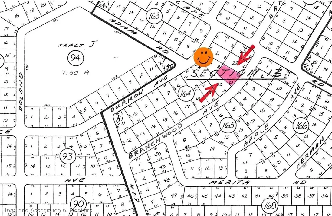 543 Branchwood Avenue, Lake Placid, FL 33852 - Image #1