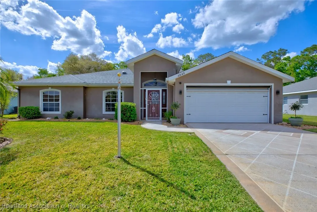 4049 Santa Barbara Drive, Sebring, FL 33875 - Image #1