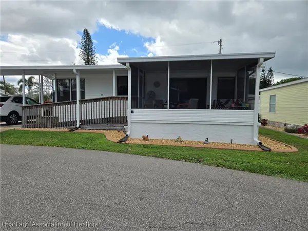 45 Pine Aire Circle, Lake Placid, FL 33852