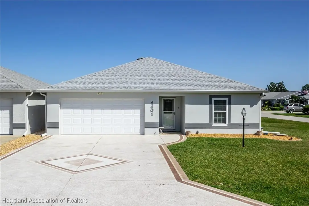 4401 Vantage Circle, Sebring, FL 33872 - Image #1