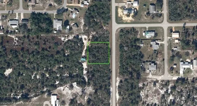 222 Hallmark Avenue, Lake Placid, FL 33852 - #1