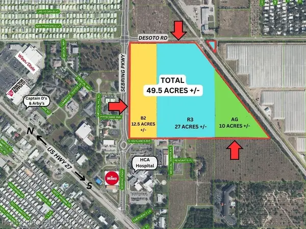 3593 Desoto Road, Sebring, FL 33870