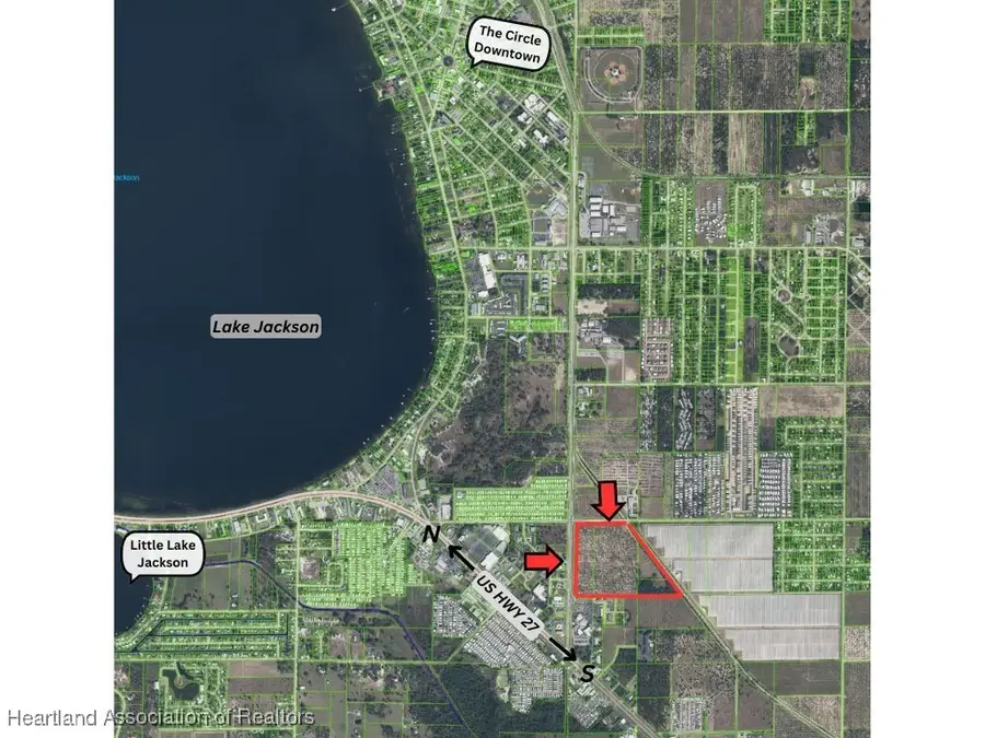 3593 Desoto Road, Sebring, FL 33870 - #3