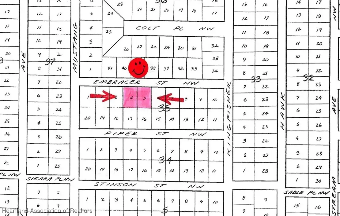 542 & 540 Embracer Street Nw, Lake Placid, FL 33852 - Image #1