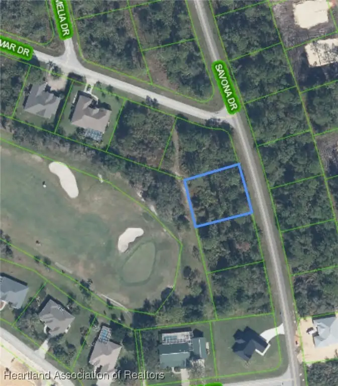 5419 Savona Drive, Sebring, FL 33872 - #1