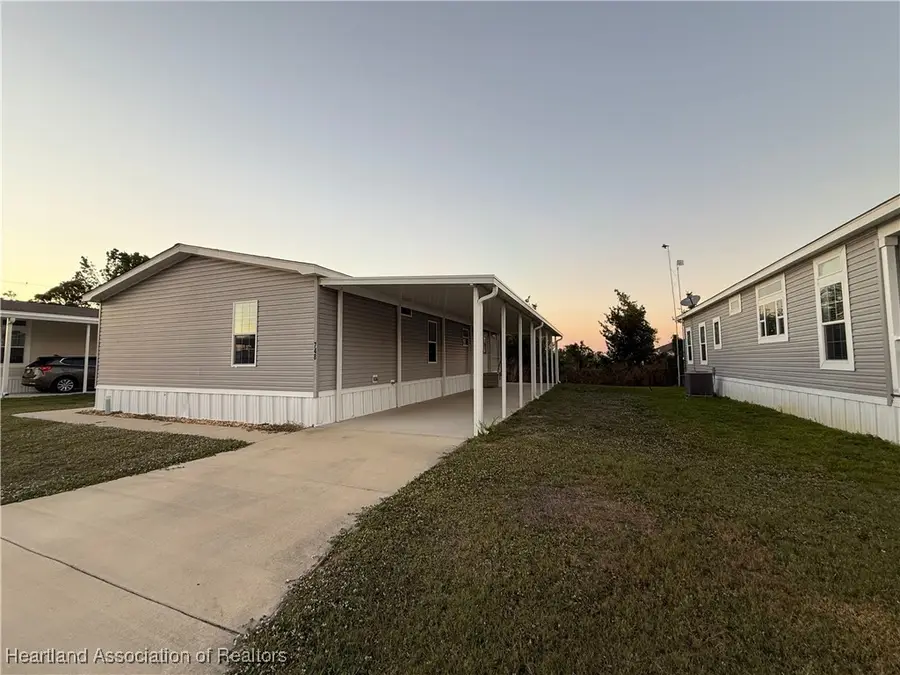 748 Sunburst Lane, Frostproof, FL 33843 - #2