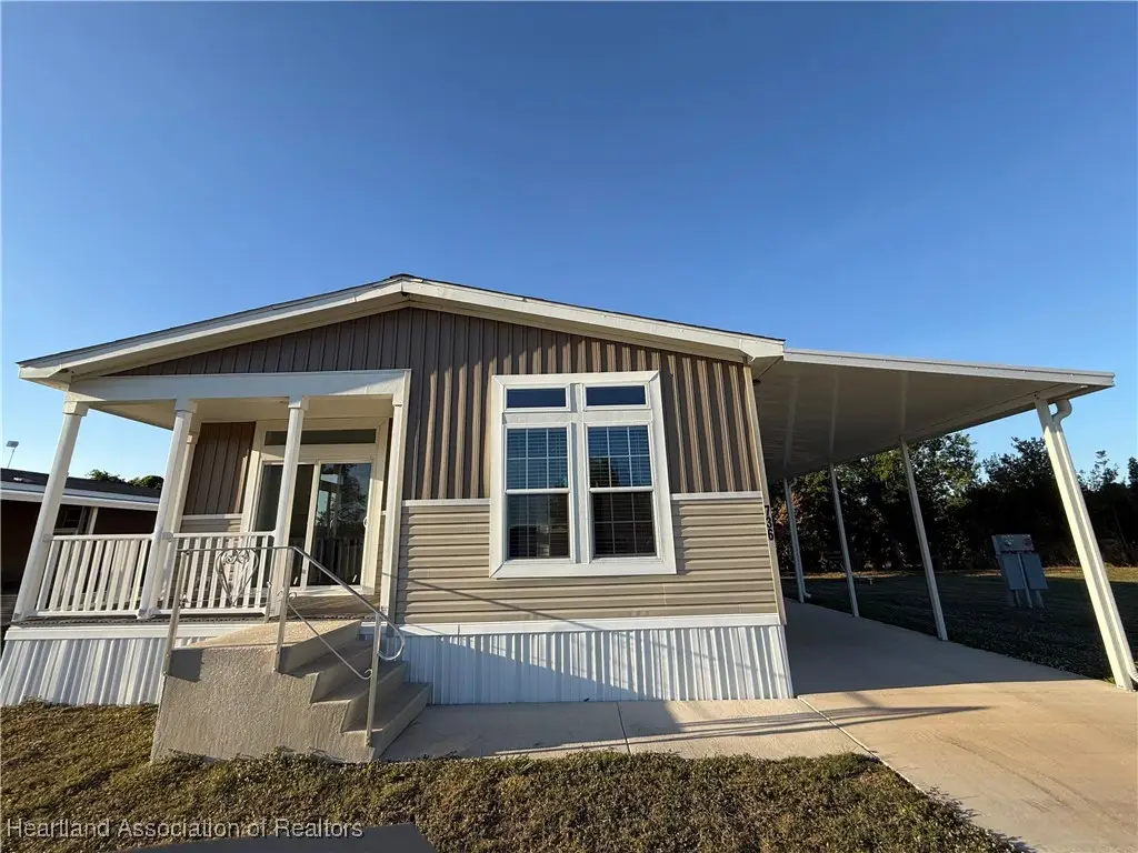 736 Sunburst Lane, Frostproof, FL 33843 - #1