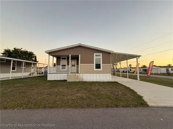 753 Sunburst Lane, Frostproof, FL 33843