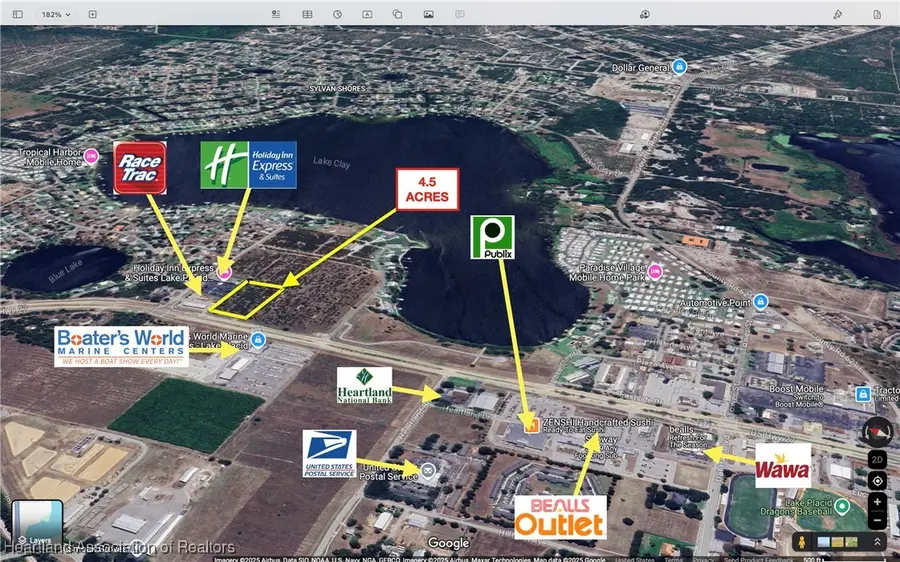 765 Us 27 Highway N, Lake Placid, FL 33852 - #2