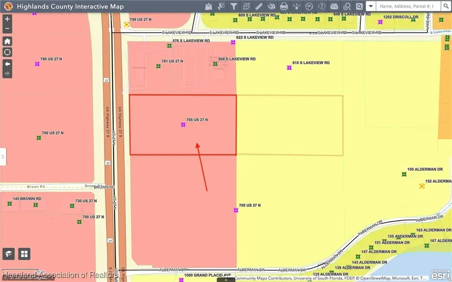 765 Us 27 Highway N, Lake Placid, FL 33852 - #3