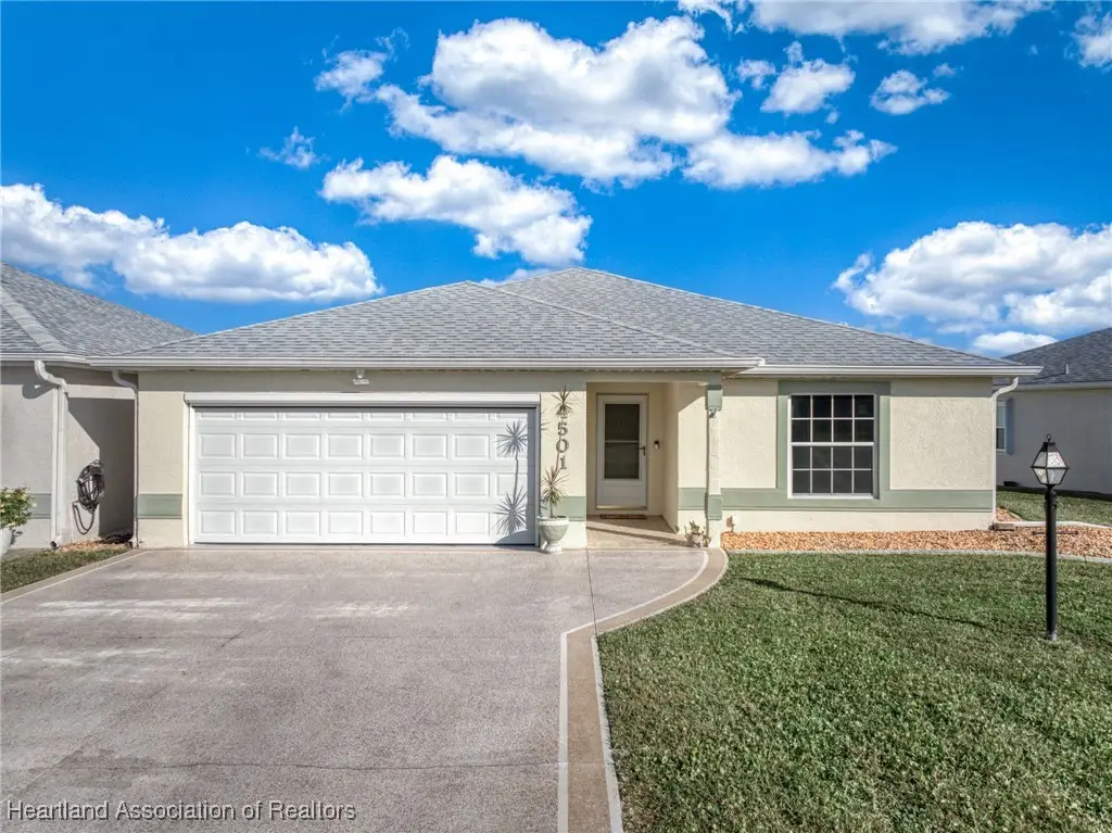 4501 Vantage Circle, Sebring, FL 33872 - Image #1