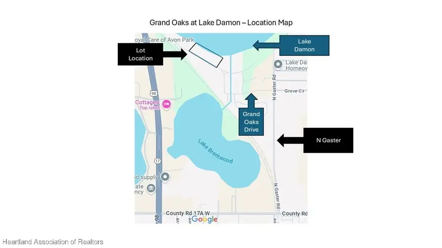 998 Grand Lake Boulevard, Avon Park, FL 33825 - #3