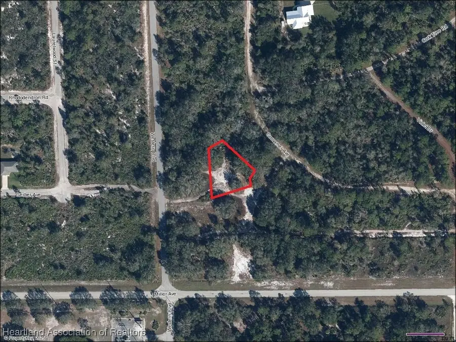 3262 Gossamer Avenue, Lake Placid, FL 33852 - #2