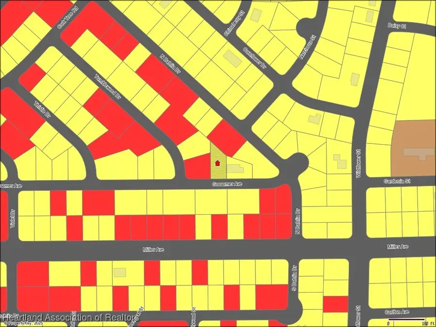3215 Gossamer Avenue, Lake Placid, FL 33852 - #2