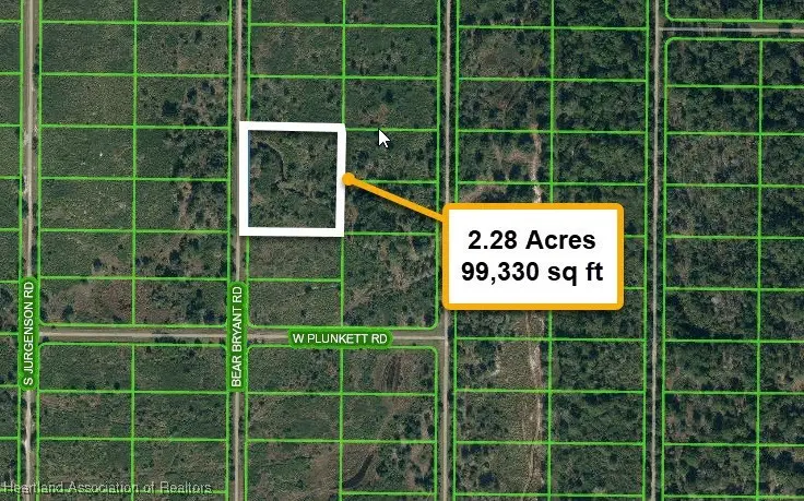 1859 Bear Bryant Road, Avon Park, FL 33825 - #1