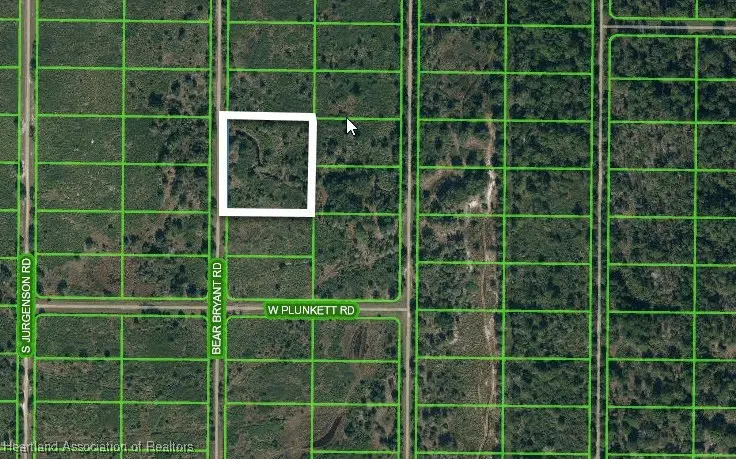 1859 Bear Bryant Road, Avon Park, FL 33825 - #2